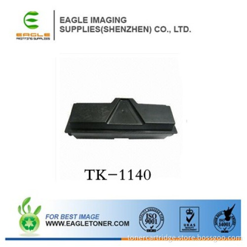 Black Copier Toner for Kyocera TK-1140 1142 1143 1144